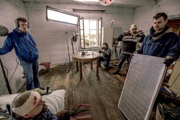 Scena filmowa